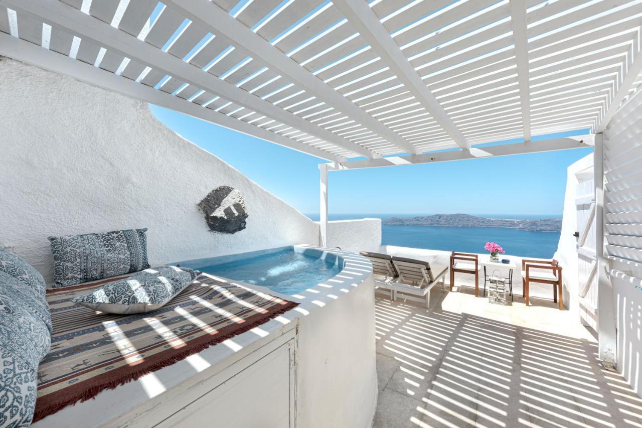 Afroessa Hotel By Pearl Hotel Collection Imerovigli  Exterior foto