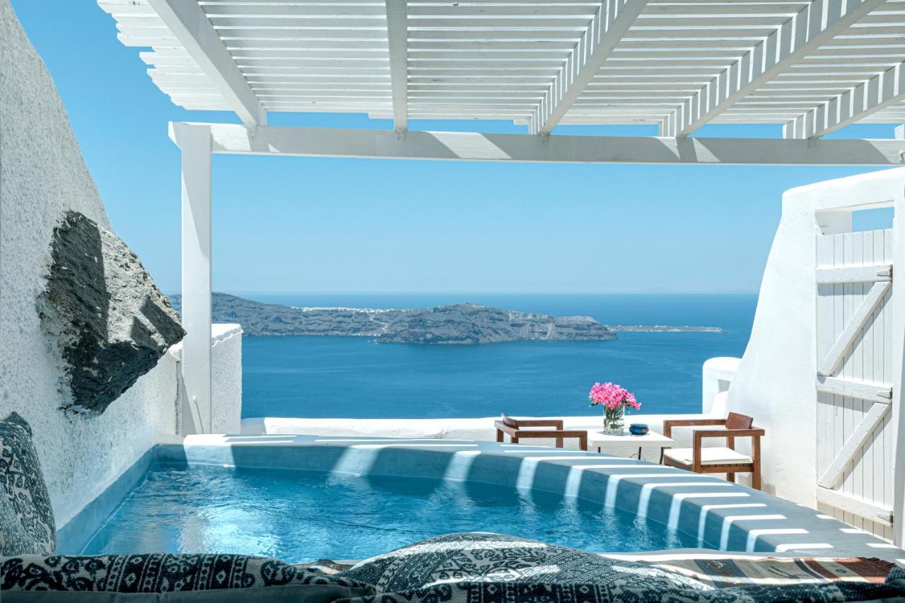 Afroessa Hotel By Pearl Hotel Collection Imerovigli  Exterior foto