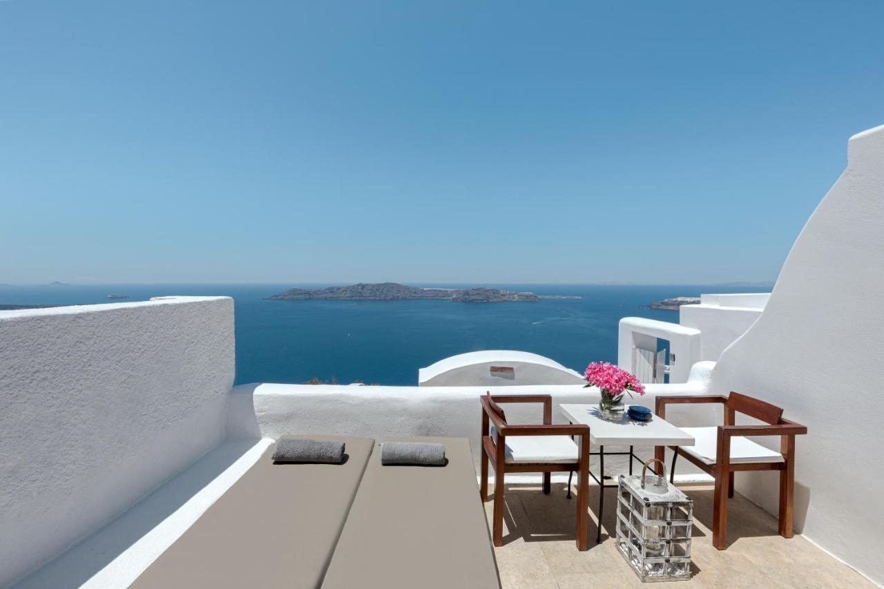 Afroessa Hotel By Pearl Hotel Collection Imerovigli  Exterior foto