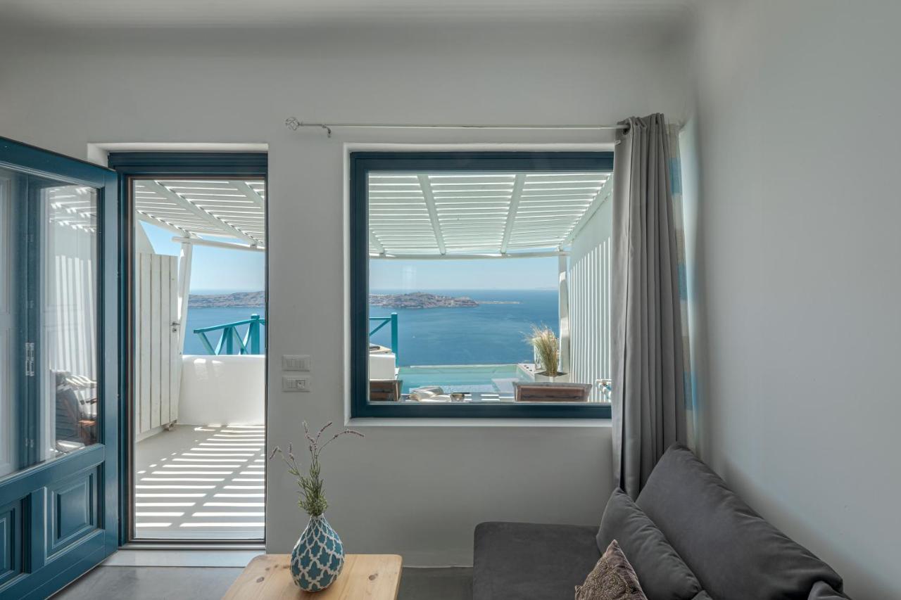Afroessa Hotel By Pearl Hotel Collection Imerovigli  Exterior foto