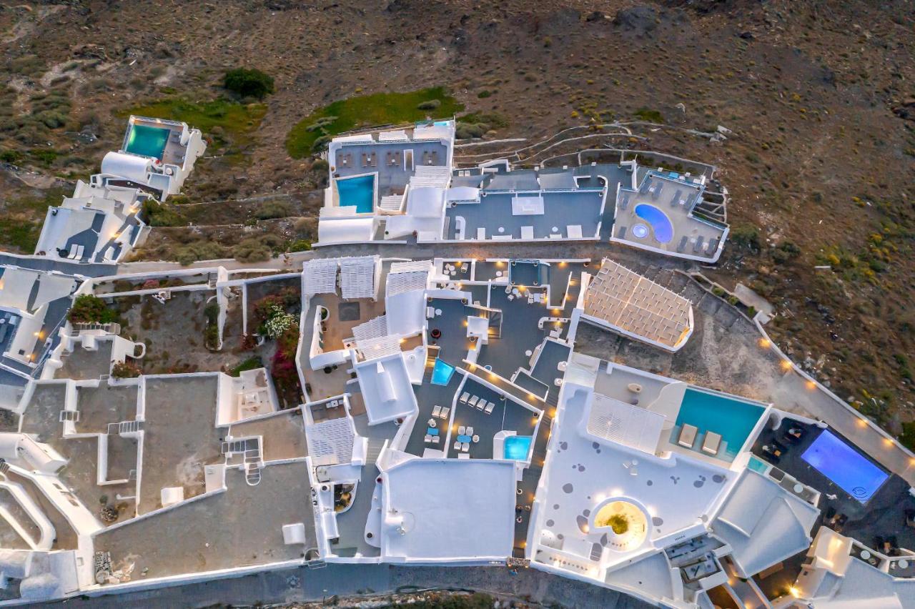 Afroessa Hotel By Pearl Hotel Collection Imerovigli  Exterior foto