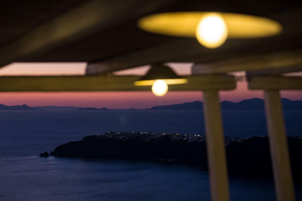 Afroessa Hotel By Pearl Hotel Collection Imerovigli  Exterior foto