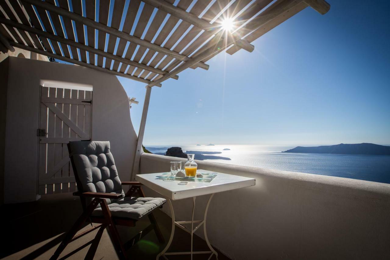 Afroessa Hotel By Pearl Hotel Collection Imerovigli  Exterior foto